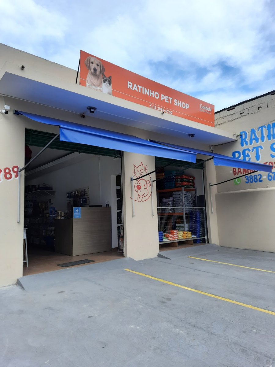 Ratinho PetShop