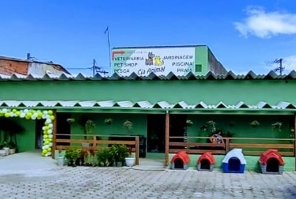Cia Animal Pet Shop