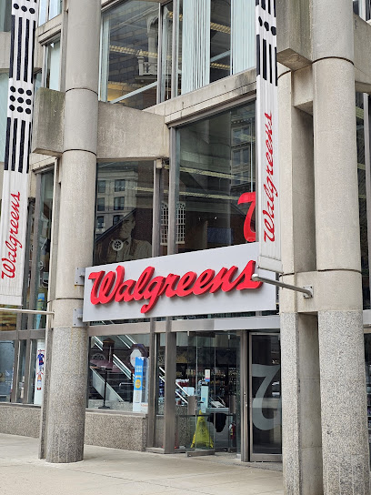 Walgreens
