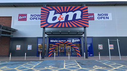 B&M Store