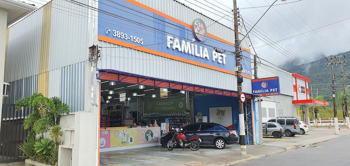 Central Familia Pet Shop