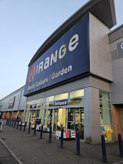 The Range - Pet Shop in Glasgow