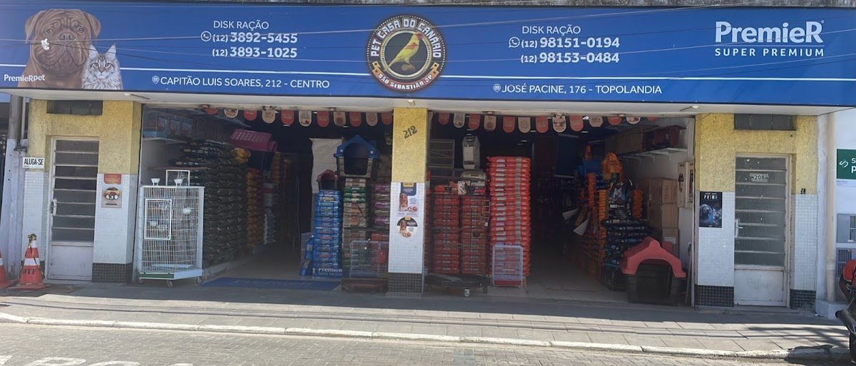 Pet Casa do Canário