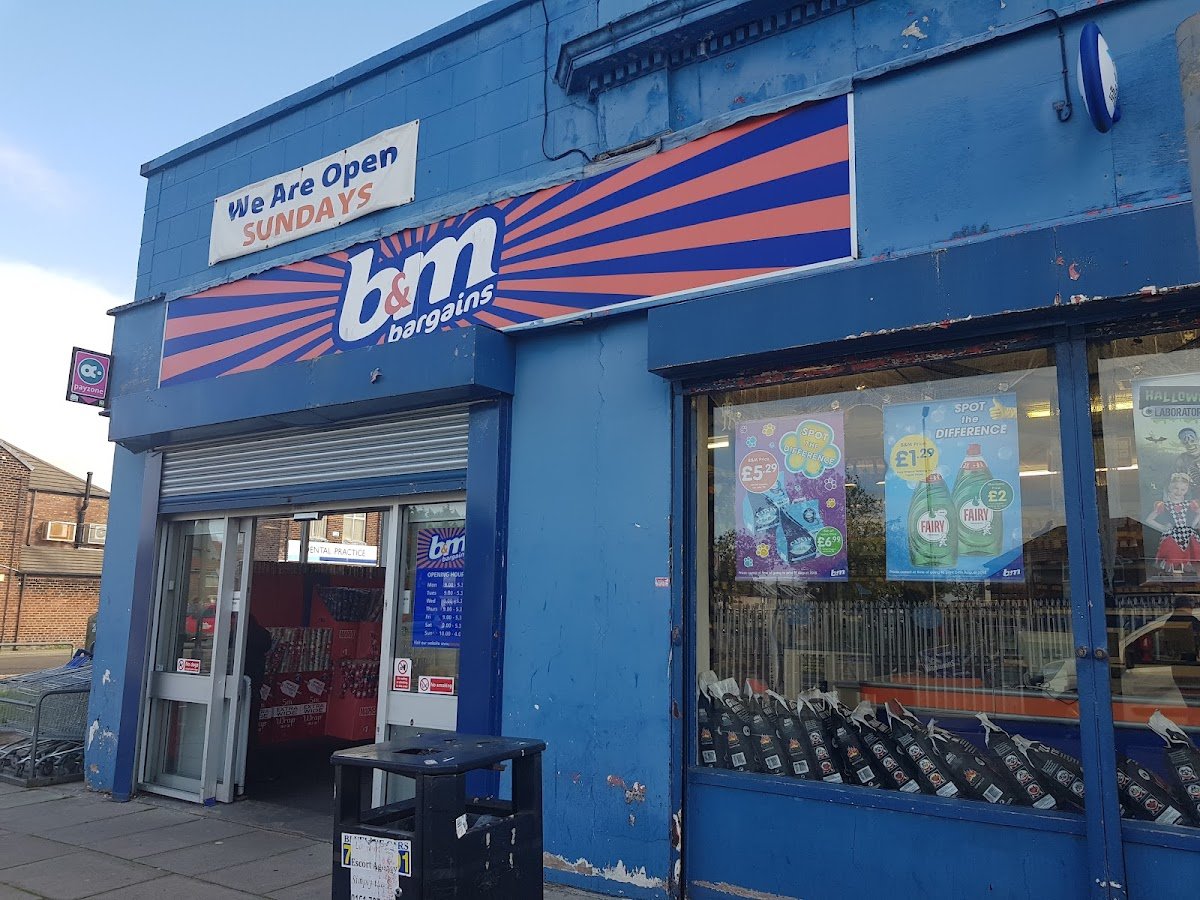 B&M Store - Photo 3