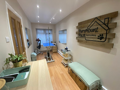 Paramount Paws®️ Dog Grooming