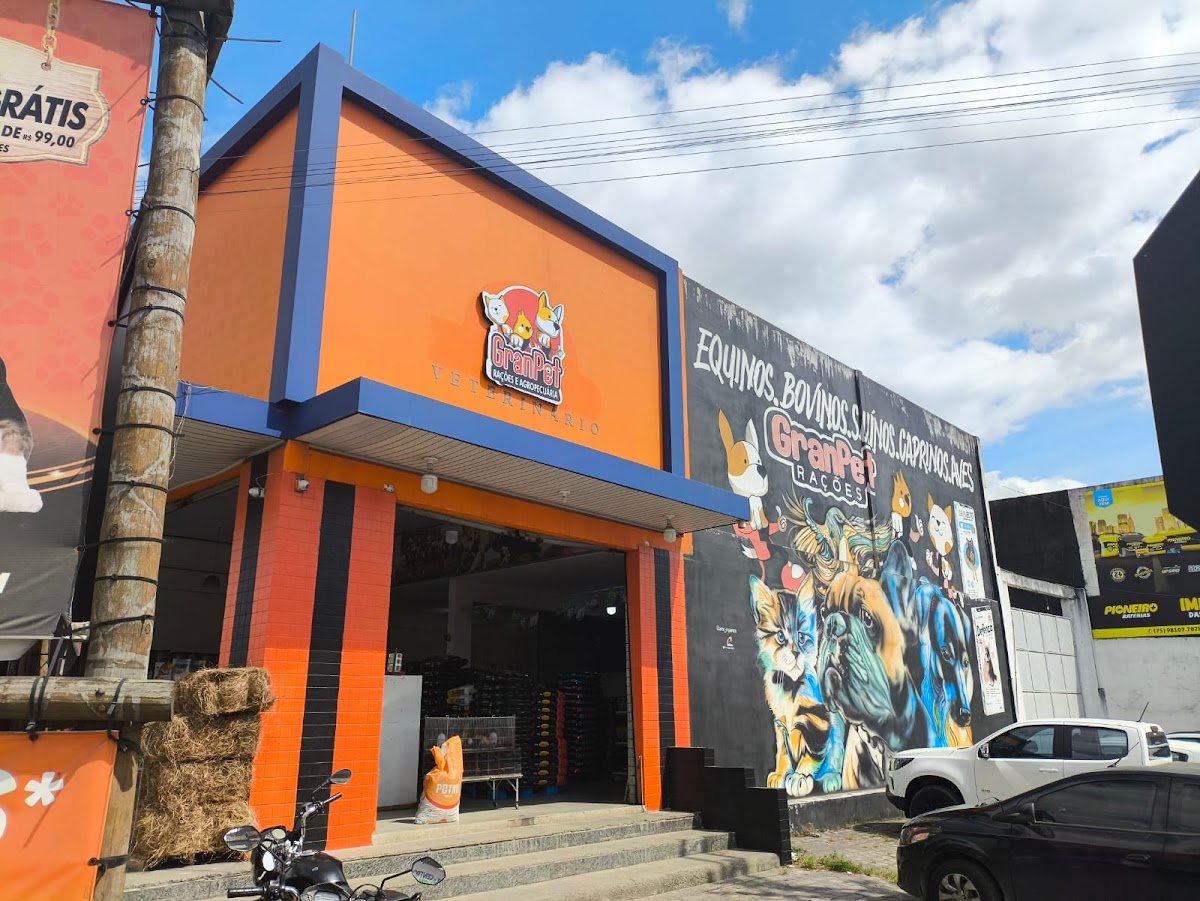 Paraíso Veterinário