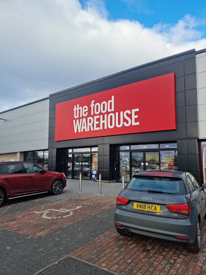 The Food Warehouse by Iceland - Pet Shop in Liverpool