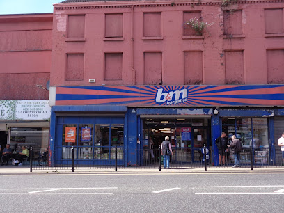 B&M Store