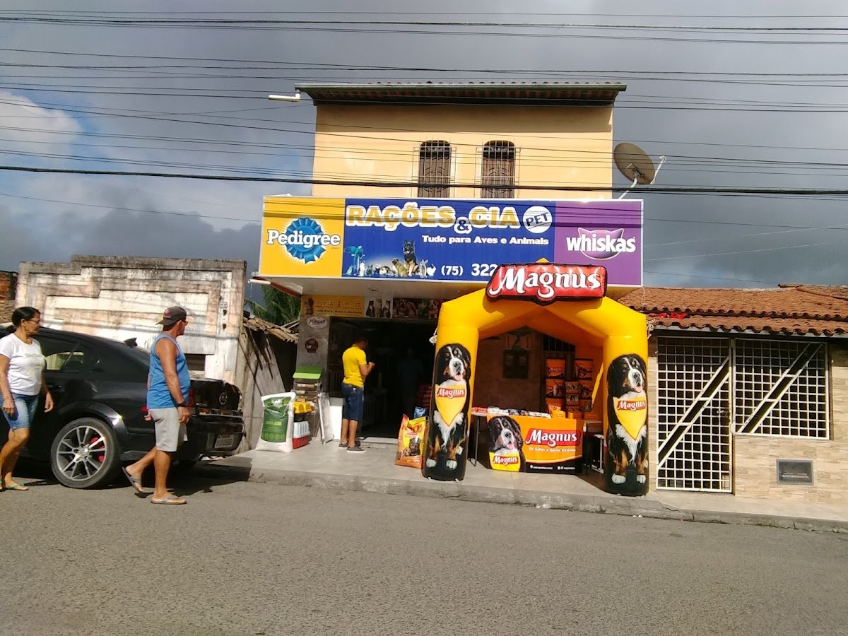 Rações e Cia Pet