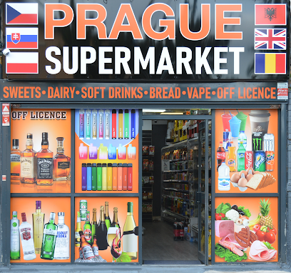 PRAGUE SUPERMARKET - Pet Shop in Liverpool