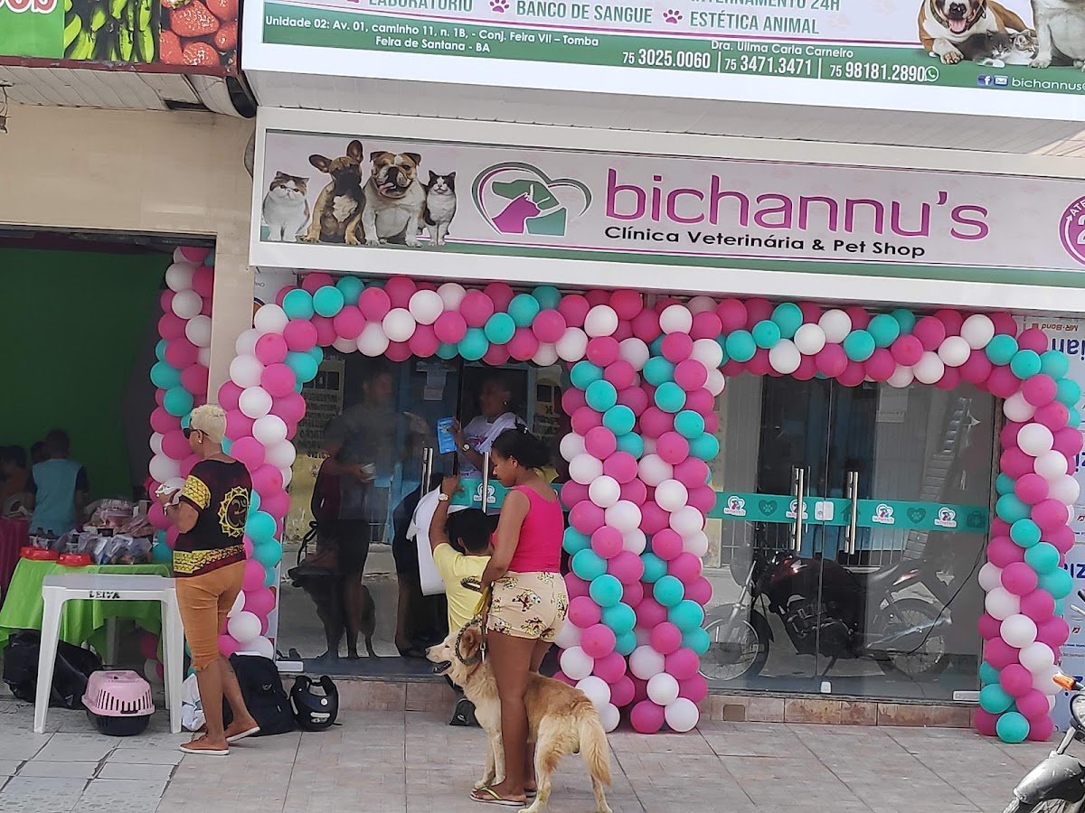 Bichos & Cia Consultório Veterinário e Pet Shop