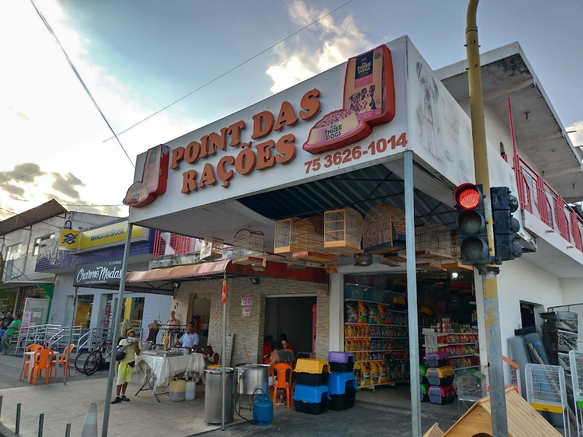 Point das Rações