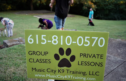 Music City K9 Training