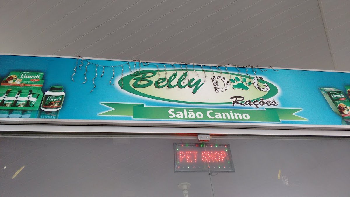 Belly Dog Rações - Pet Shop em Feira de Santana