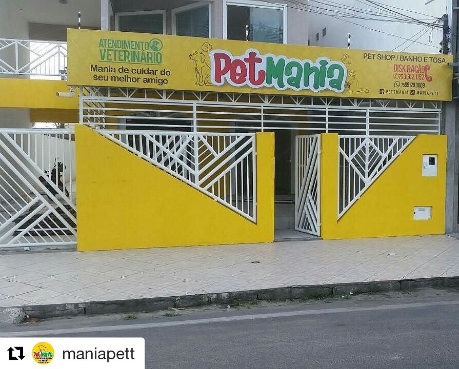 Salão Dog Mania