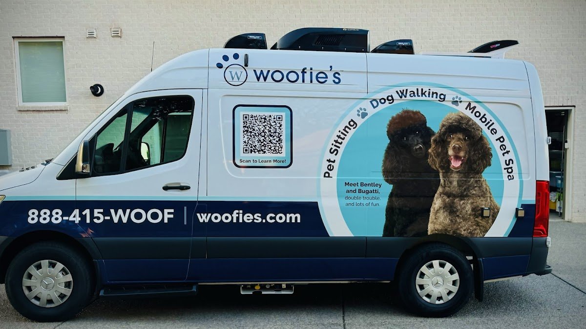 Woofie's Pet Services - Photo 2