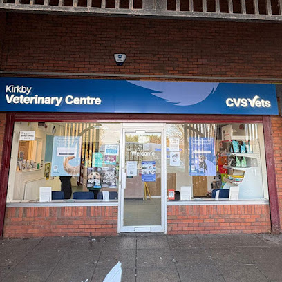 Kirkby Veterinary Centre