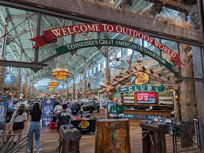 Bass Pro Shops
