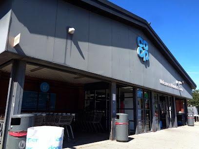 Co-op Food - Waterloo - Brighton Road