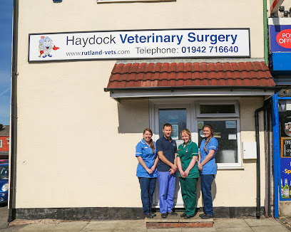 Rutland House Veterinary Surgery, Windsor