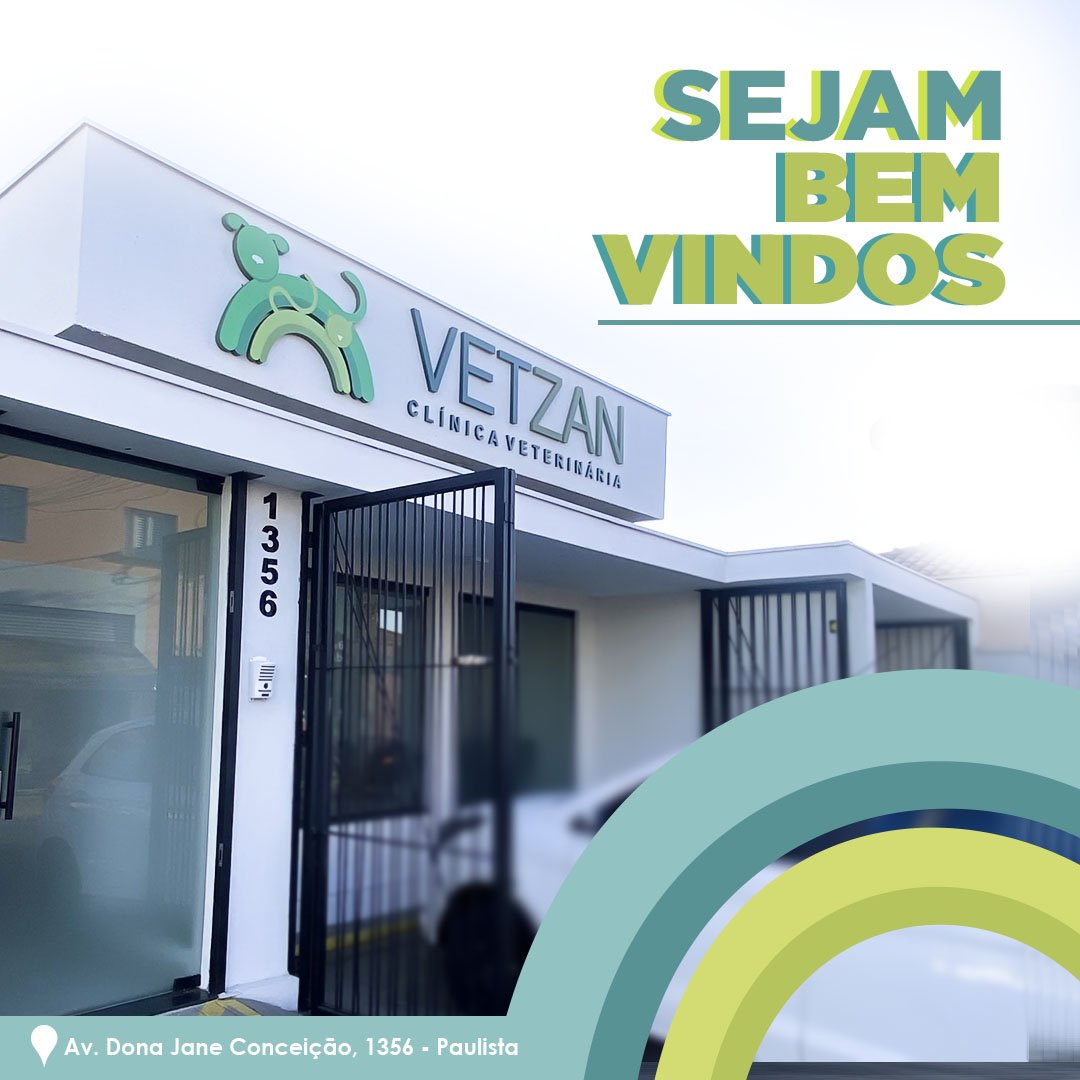 Vetzan - Clínica Veterinária