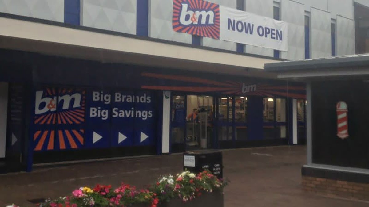 B&M Store - Photo 2