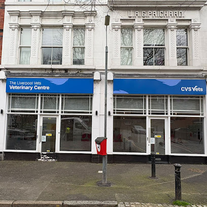The Liverpool Vets Veterinary Centre - Pet Shop in Liverpool