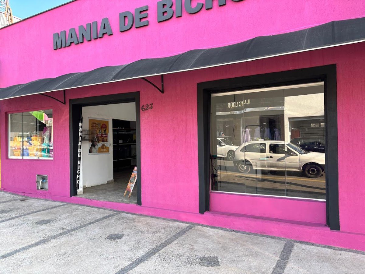 Mania de Bicho