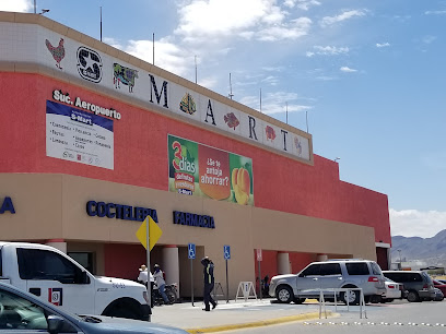 S-Mart - Aeropuerto