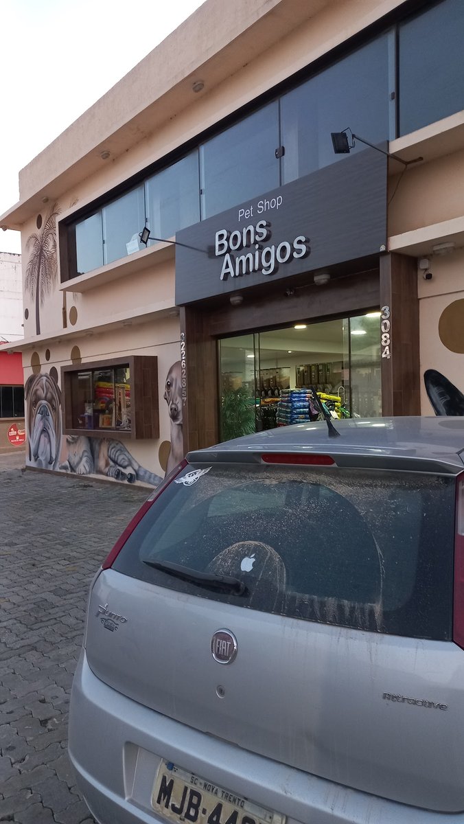 Pet Shop Bons Amigos