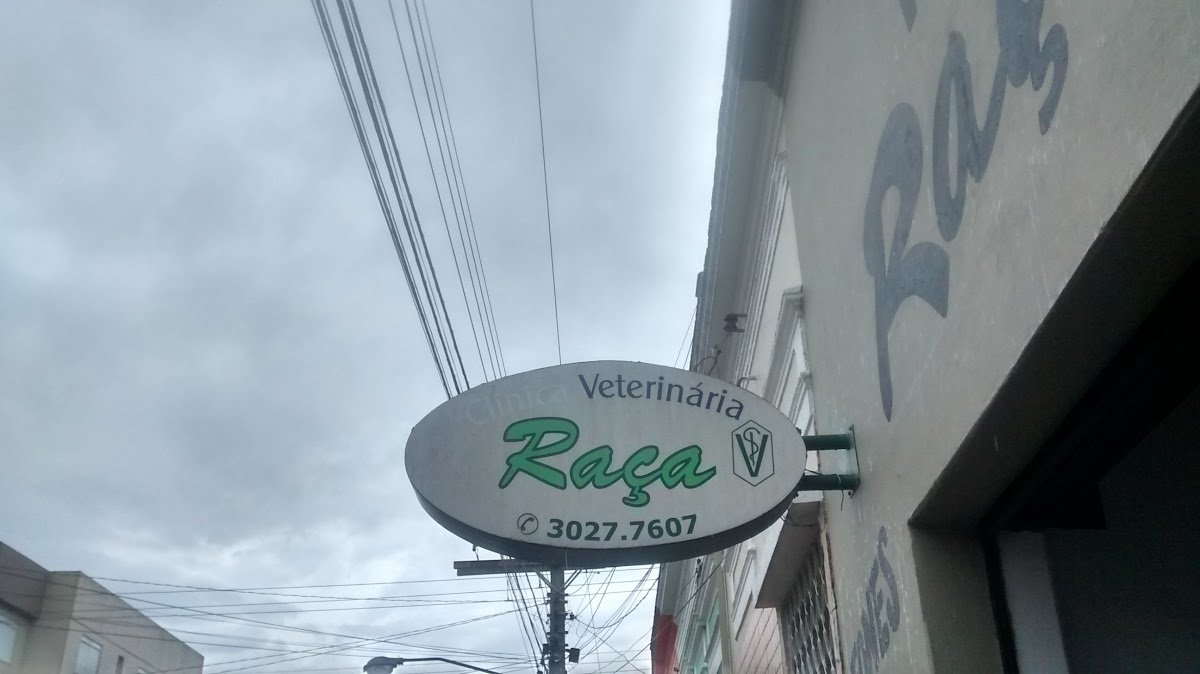 Veterinária Raça