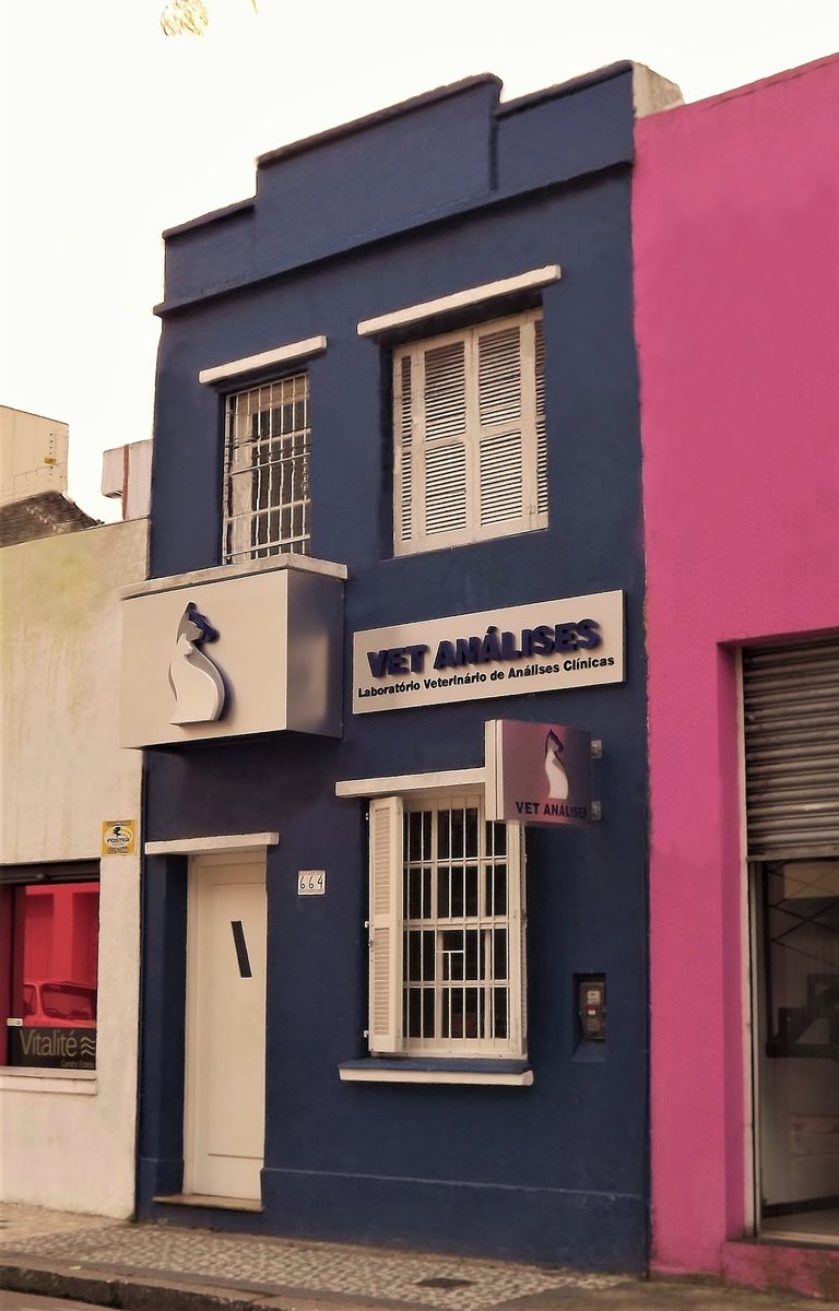 Vet Análises - Laboratório Veterinário de Análises Clínicas