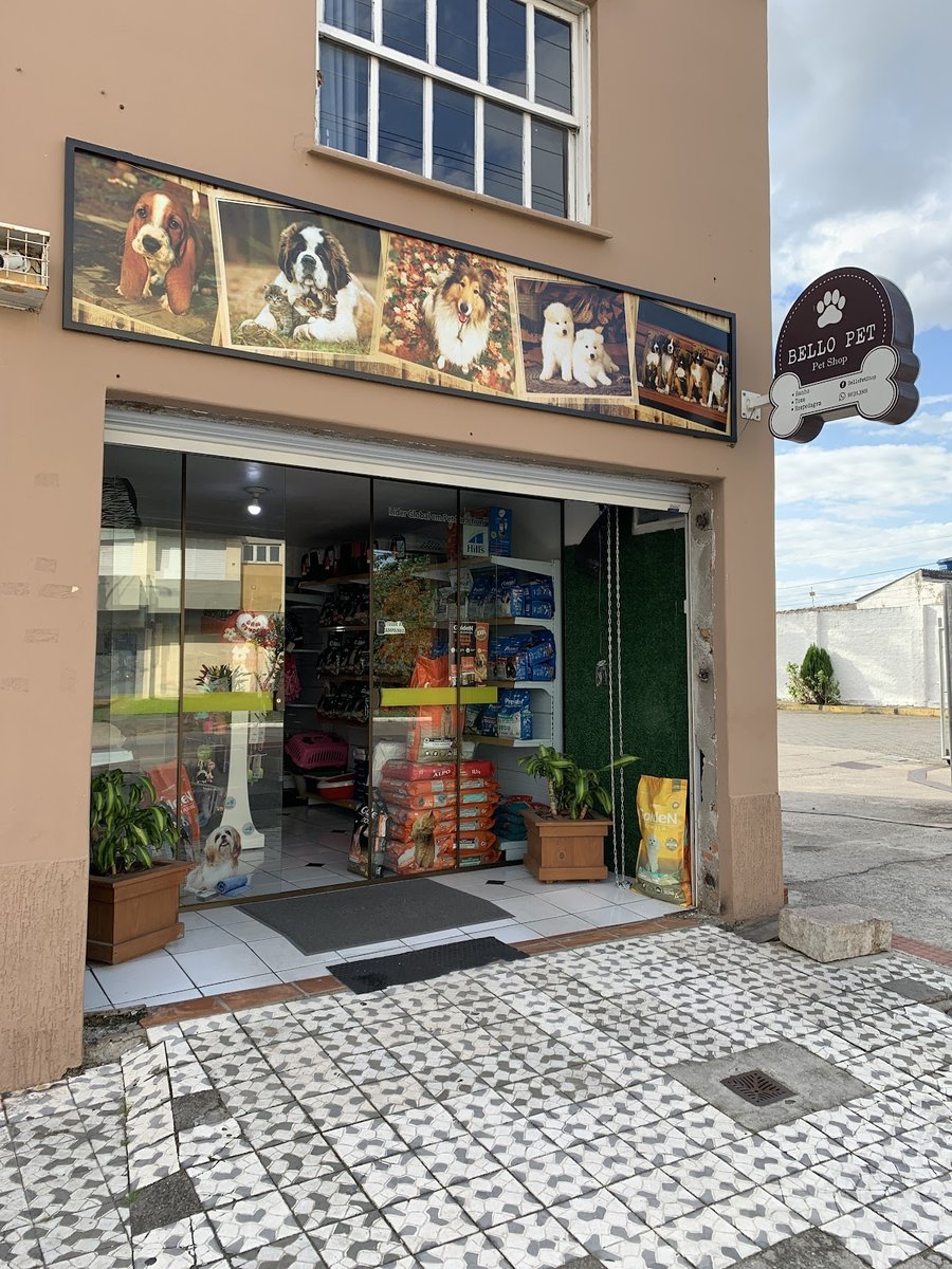 Bello Pet Shop