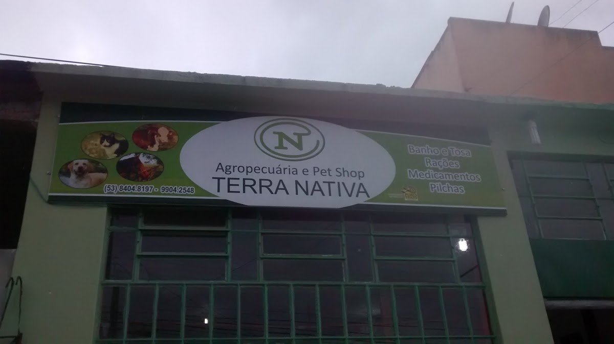 Agropecuária e Pet Shop Terra Nativa