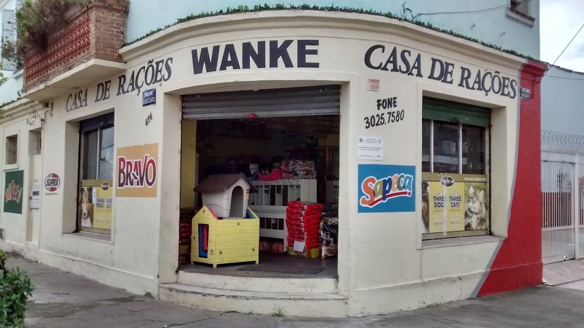 Casa de Rações Wanke