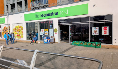 The Co-operative Food Portishead, Port Marine