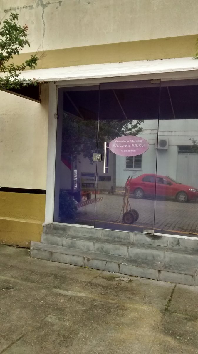 Consultório Veterinário M.V. Lorena V.N. Coll