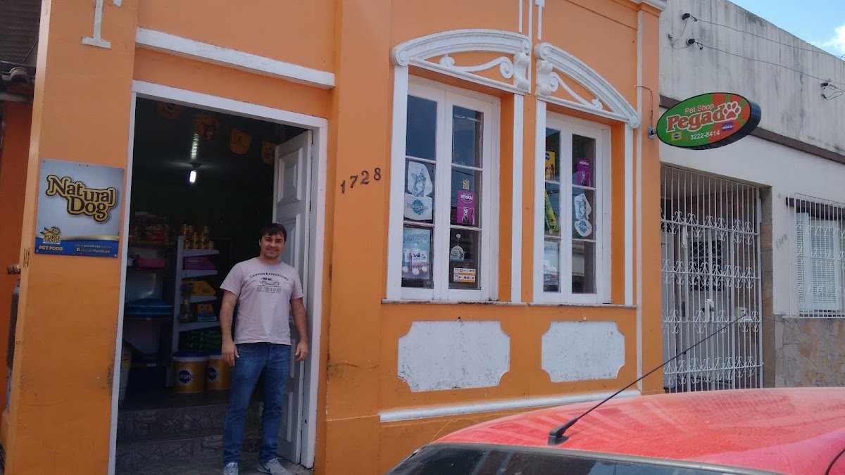 Pet Shop Pegada
