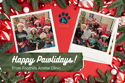 Foothills Animal Clinic