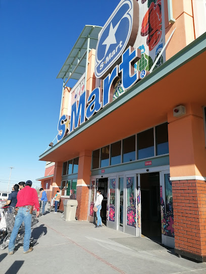 S-Mart - Puerto de Palos - Pet Shop in El Paso