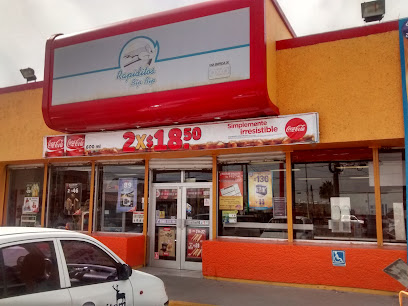 OXXO Vicente Guerrero CJS - Pet Shop in El Paso