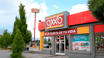 OXXO Talamas CJS