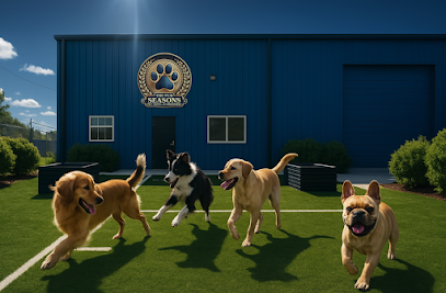 The Fur Seasons: Pet Hotel & Grooming