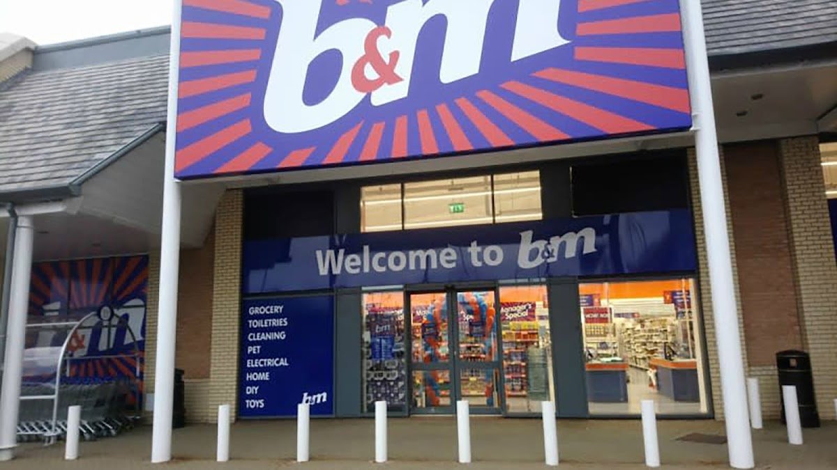 B&M Store - Photo 2