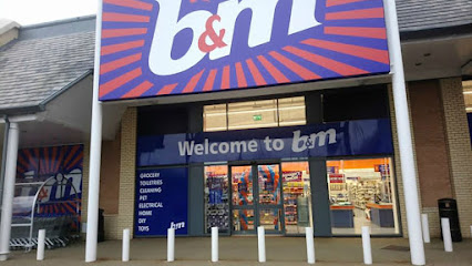 B&M Store