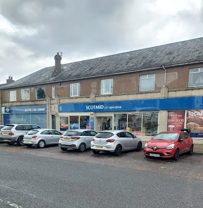 Scotmid Coop Crewe Road