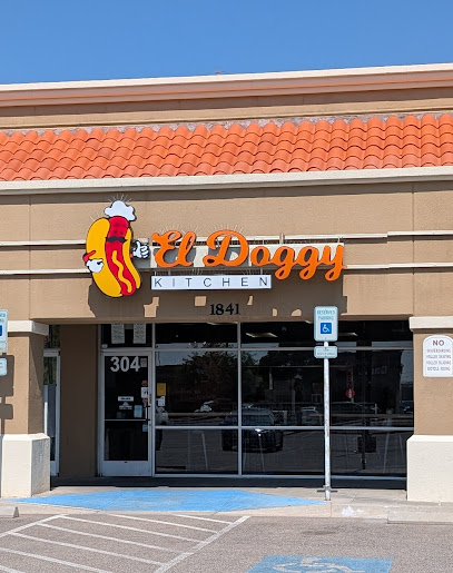 El Doggy Kitchen - Pet Shop in El Paso