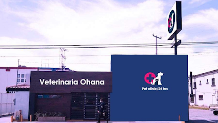 Veterinaria 24 horas Ohana