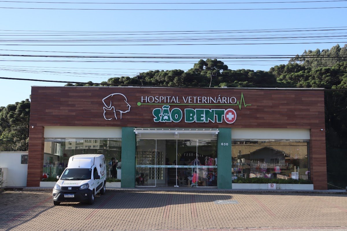 Hospital Veterinário São Bento