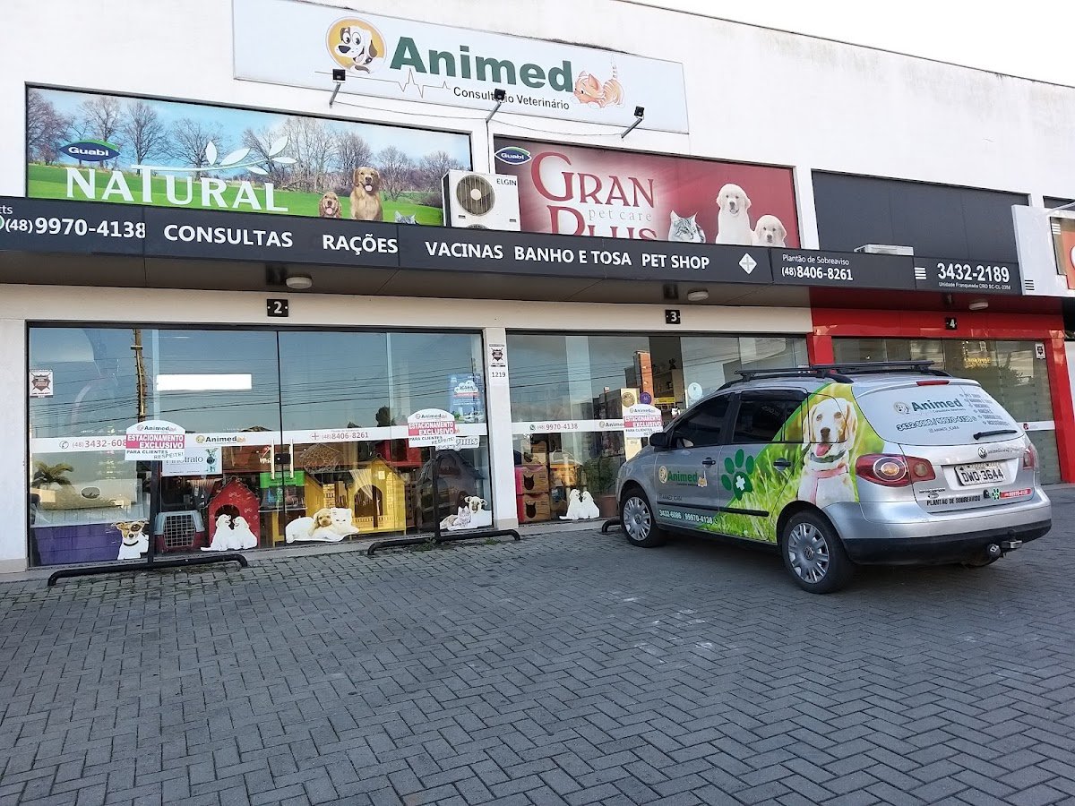 Consultório Veterinário Animed